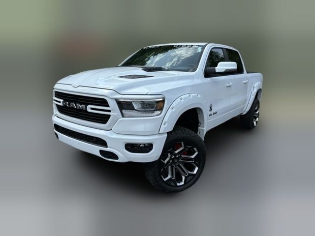 2024 Ram 1500 Laramie