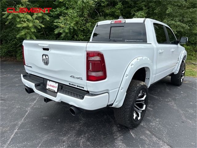 2024 Ram 1500 Laramie