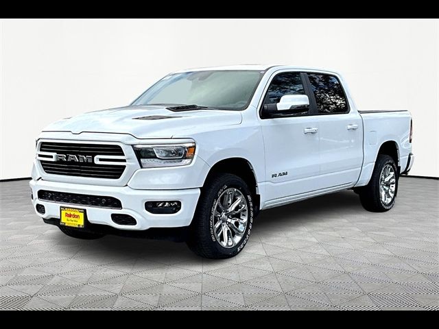 2024 Ram 1500 Laramie