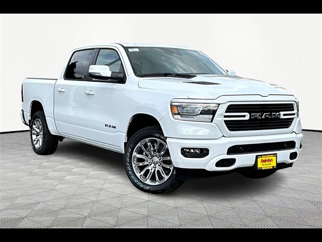 2024 Ram 1500 Laramie