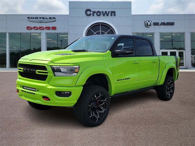 2024 Ram 1500 Laramie