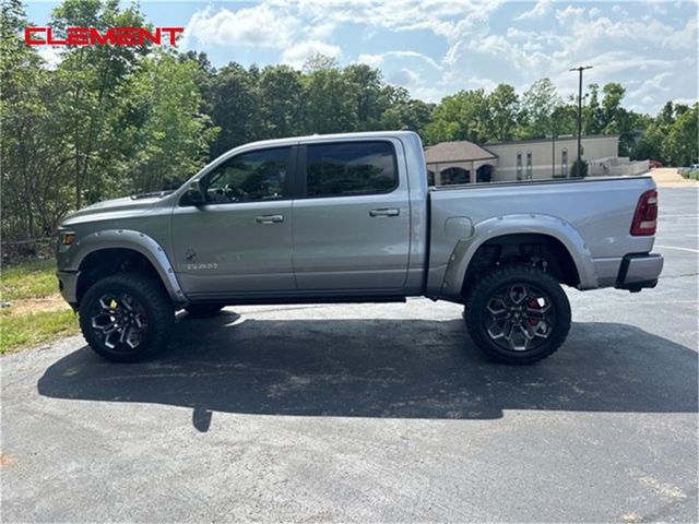 2024 Ram 1500 Laramie