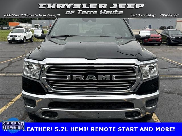 2024 Ram 1500 Laramie