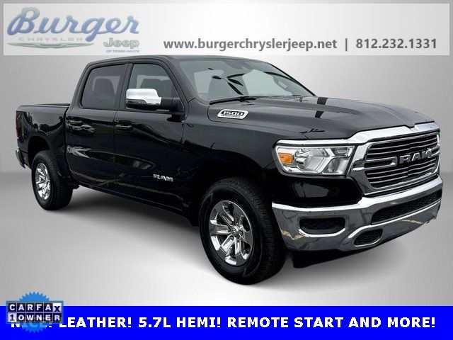 2024 Ram 1500 Laramie