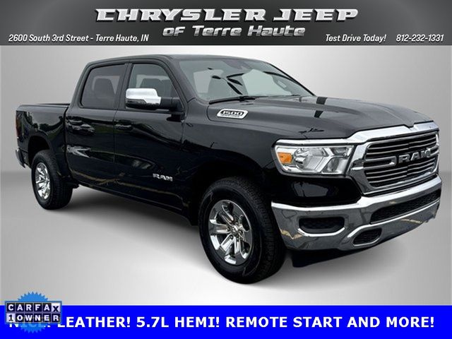 2024 Ram 1500 Laramie