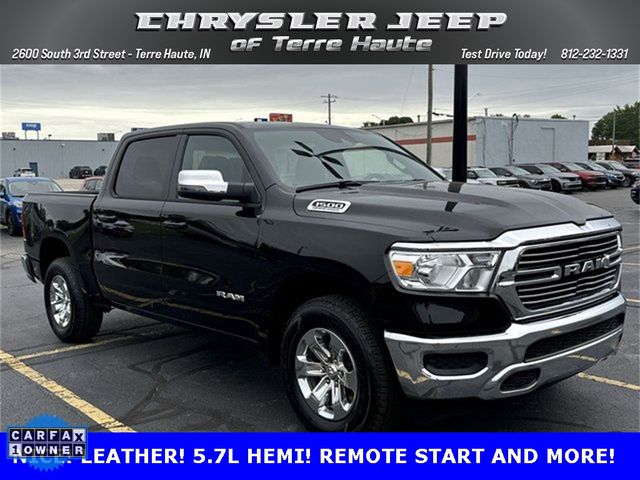 2024 Ram 1500 Laramie