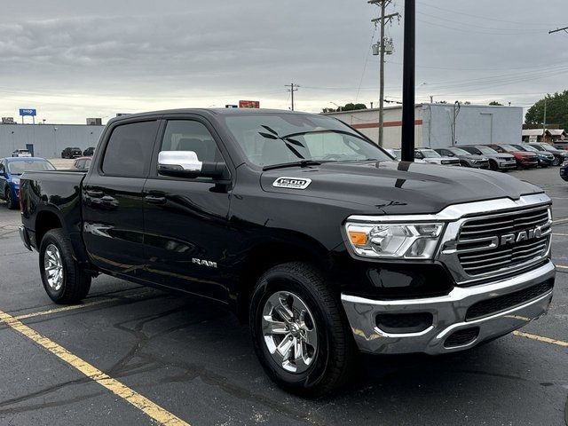 2024 Ram 1500 Laramie