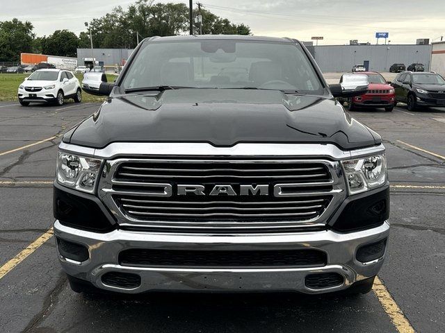 2024 Ram 1500 Laramie