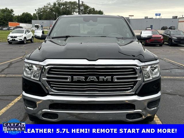 2024 Ram 1500 Laramie