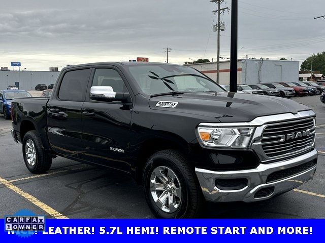 2024 Ram 1500 Laramie