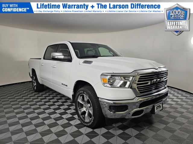 2024 Ram 1500 Laramie