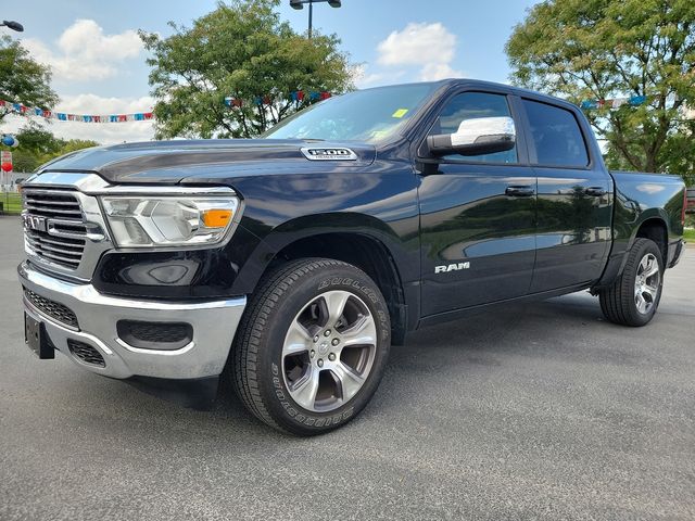 2024 Ram 1500 Laramie