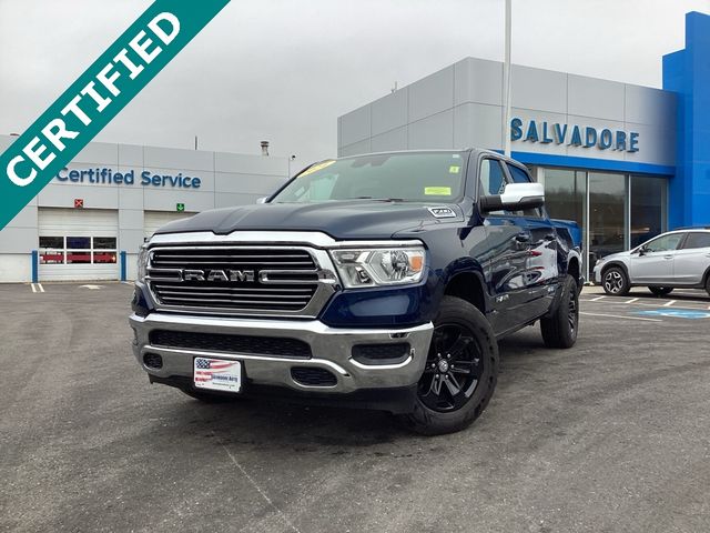 2024 Ram 1500 Laramie