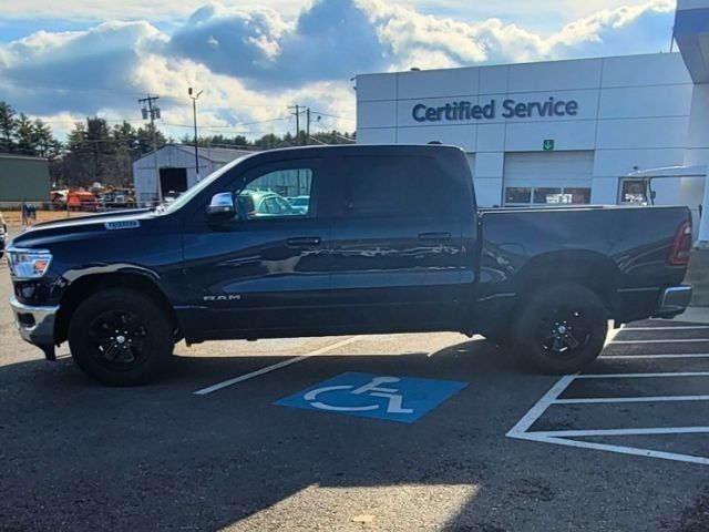 2024 Ram 1500 Laramie