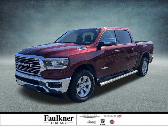 2024 Ram 1500 Laramie