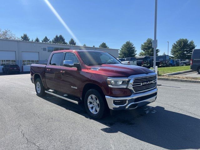 2024 Ram 1500 Laramie