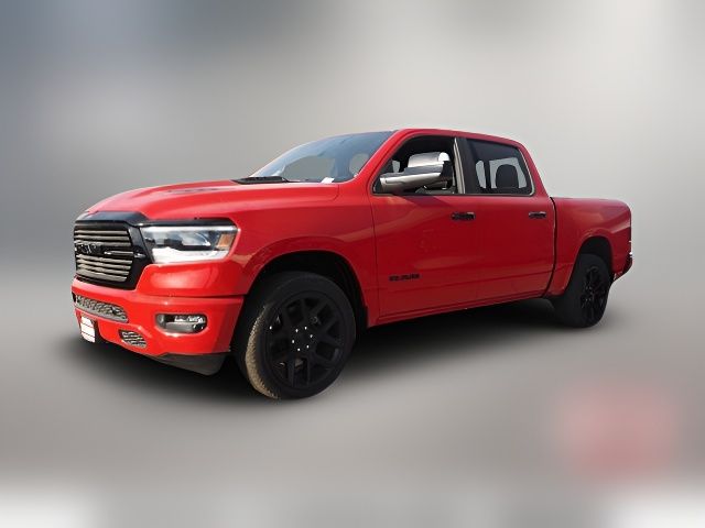 2024 Ram 1500 Laramie