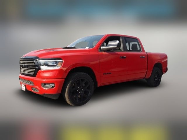 2024 Ram 1500 Laramie