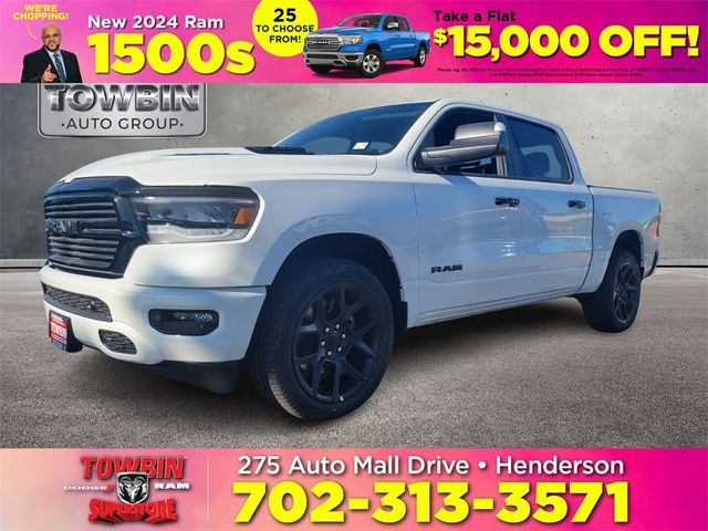 2024 Ram 1500 Laramie