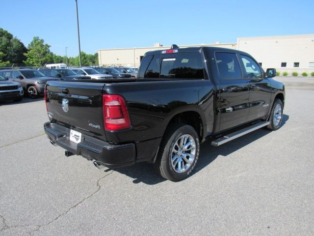 2024 Ram 1500 Laramie