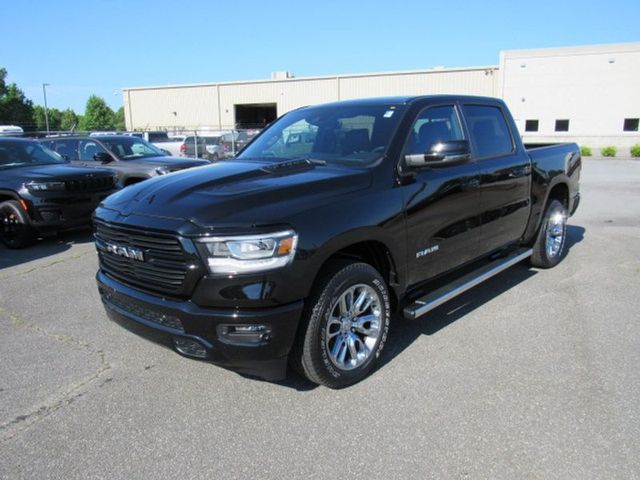 2024 Ram 1500 Laramie