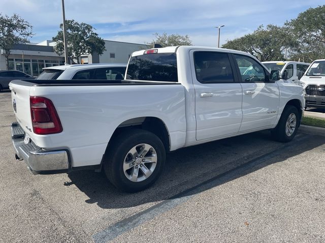 2024 Ram 1500 Laramie