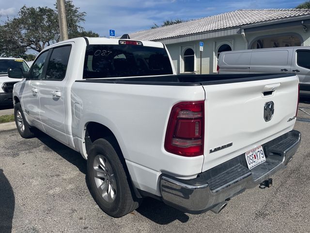 2024 Ram 1500 Laramie