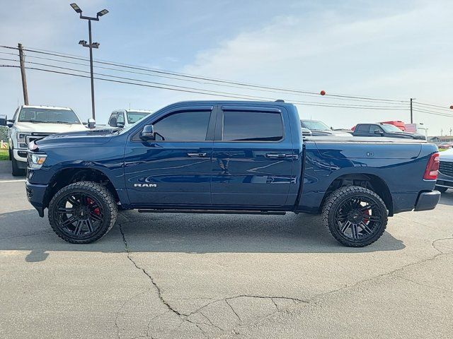 2024 Ram 1500 Laramie