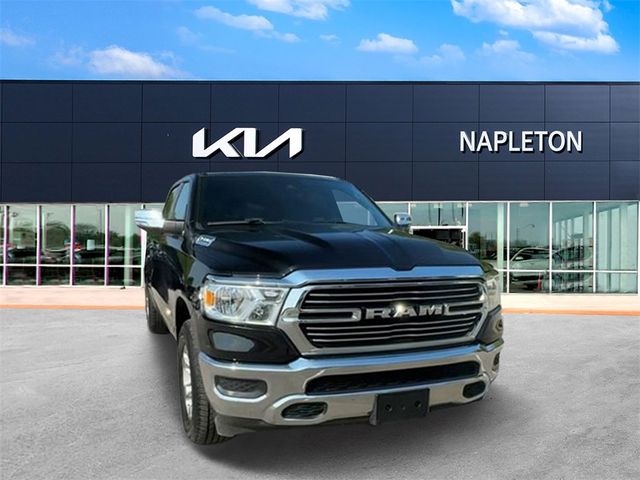 2024 Ram 1500 Laramie