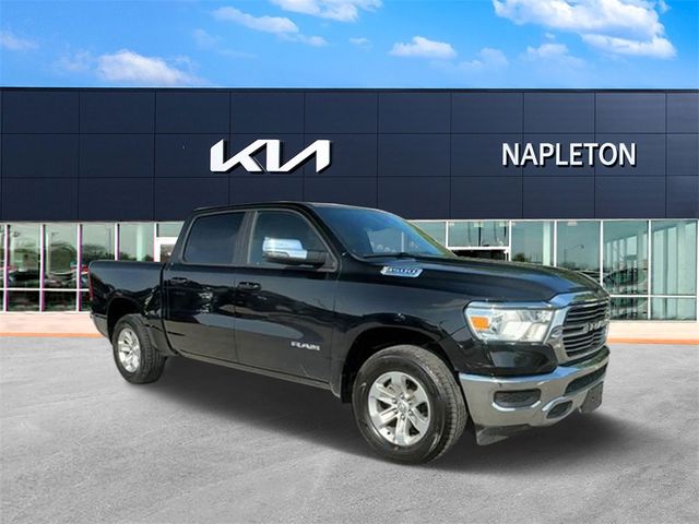 2024 Ram 1500 Laramie