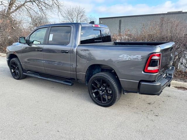 2024 Ram 1500 Laramie