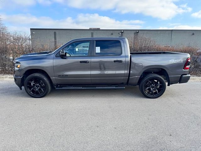 2024 Ram 1500 Laramie