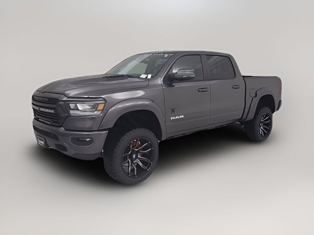 2024 Ram 1500 Laramie