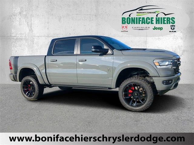 2024 Ram 1500 Laramie