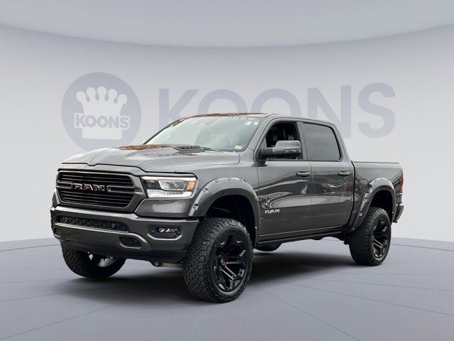 2024 Ram 1500 Laramie