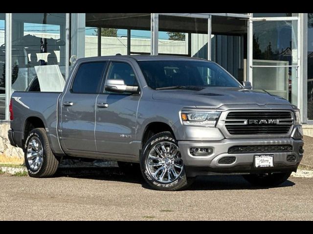 2024 Ram 1500 Laramie