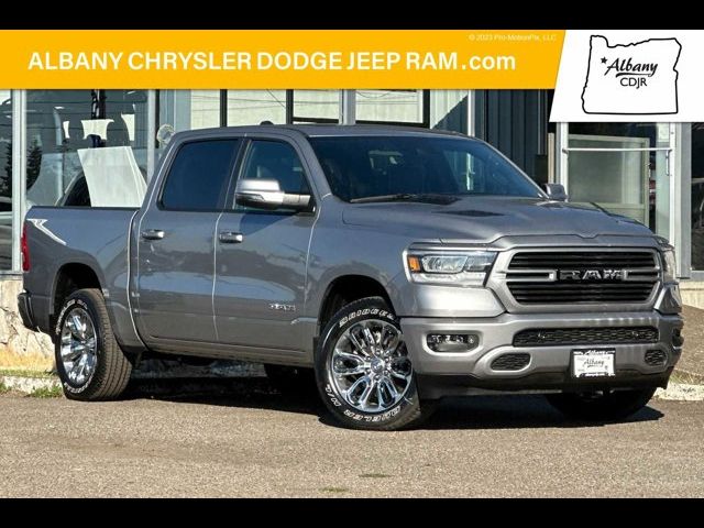 2024 Ram 1500 Laramie