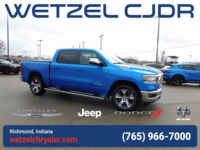 2024 Ram 1500 Laramie