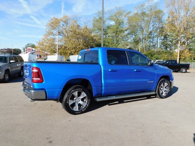 2024 Ram 1500 Laramie