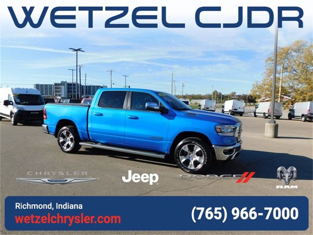 2024 Ram 1500 Laramie