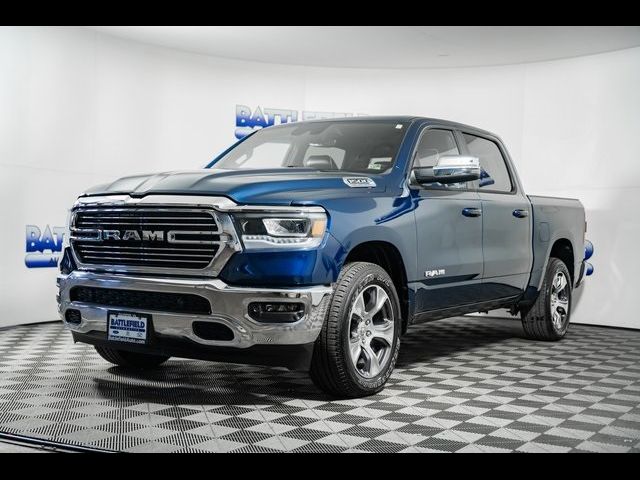 2024 Ram 1500 Laramie