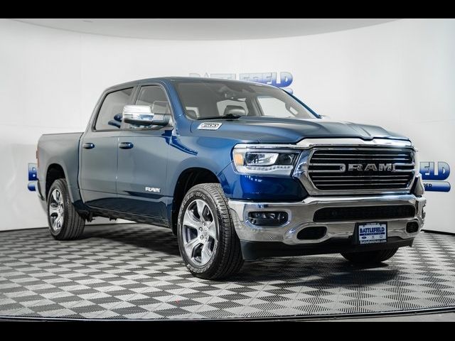 2024 Ram 1500 Laramie