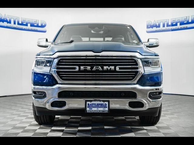 2024 Ram 1500 Laramie