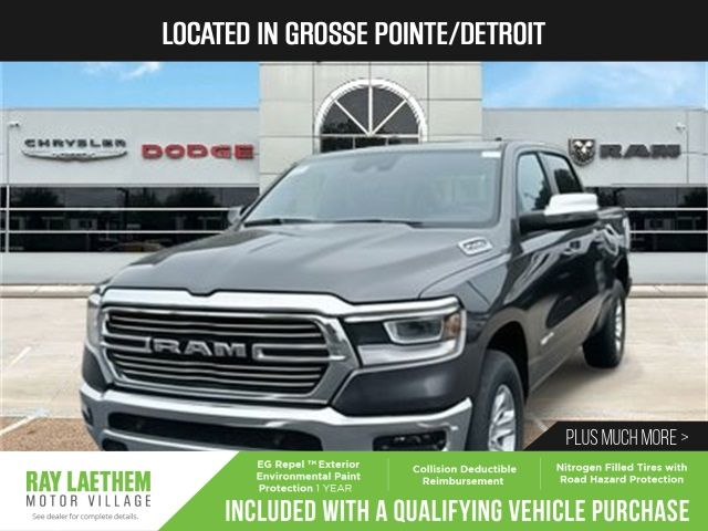 2024 Ram 1500 Laramie