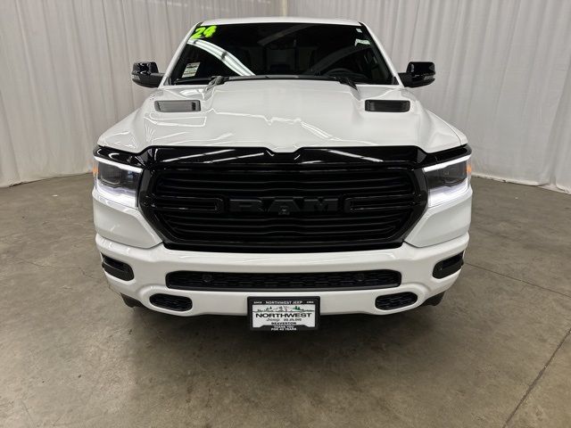 2024 Ram 1500 Laramie