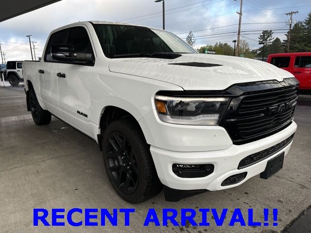 2024 Ram 1500 Laramie