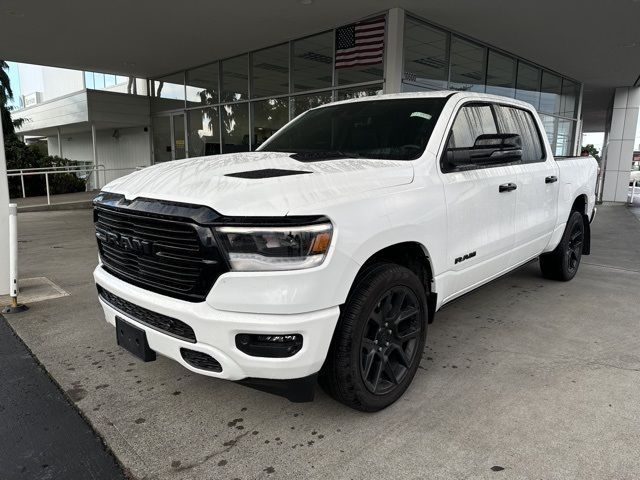 2024 Ram 1500 Laramie