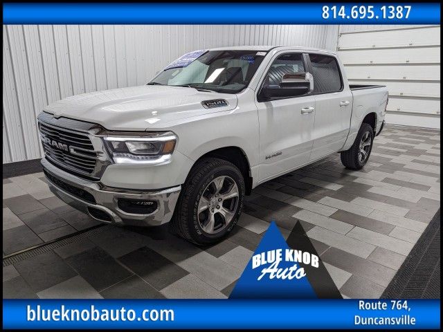 2024 Ram 1500 Laramie