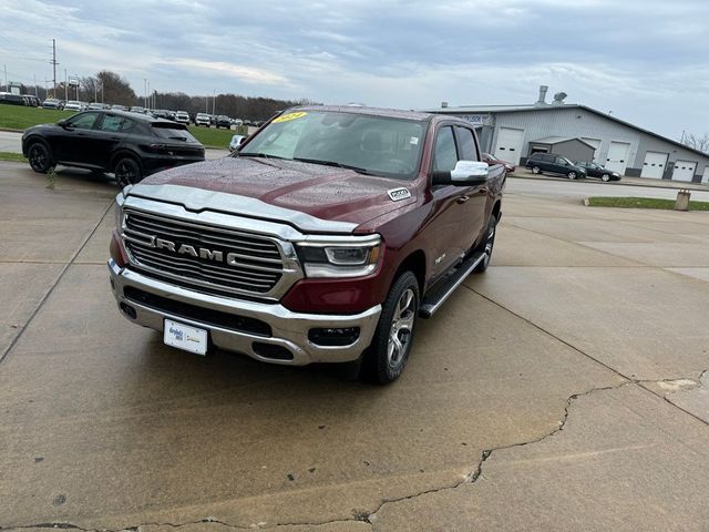 2024 Ram 1500 Laramie