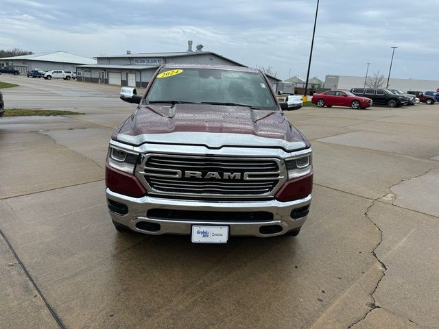 2024 Ram 1500 Laramie